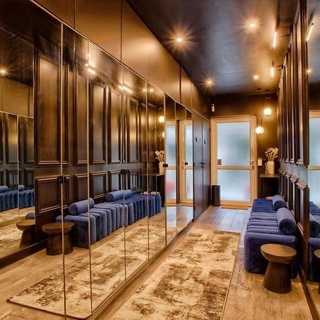 Deauville Luxury Blue Loft - Sauna And Inside Pool Трувил сюр Мер Екстериор снимка