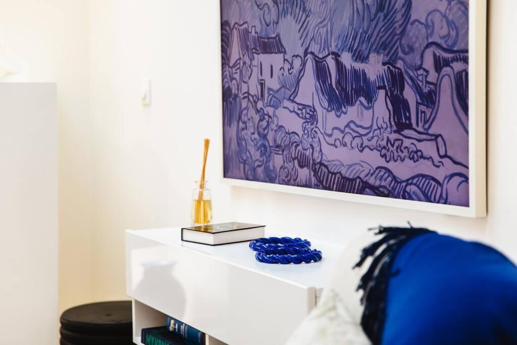 Deauville Luxury Blue Loft - Sauna And Inside Pool Трувил сюр Мер Екстериор снимка