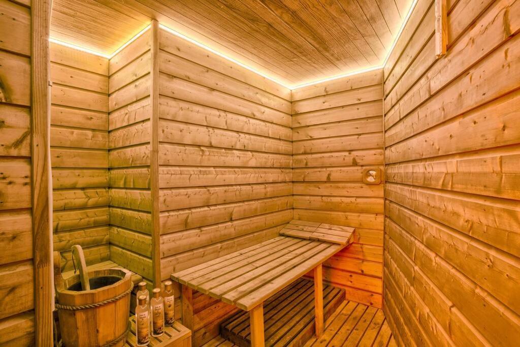 Deauville Luxury Blue Loft - Sauna And Inside Pool Трувил сюр Мер Екстериор снимка